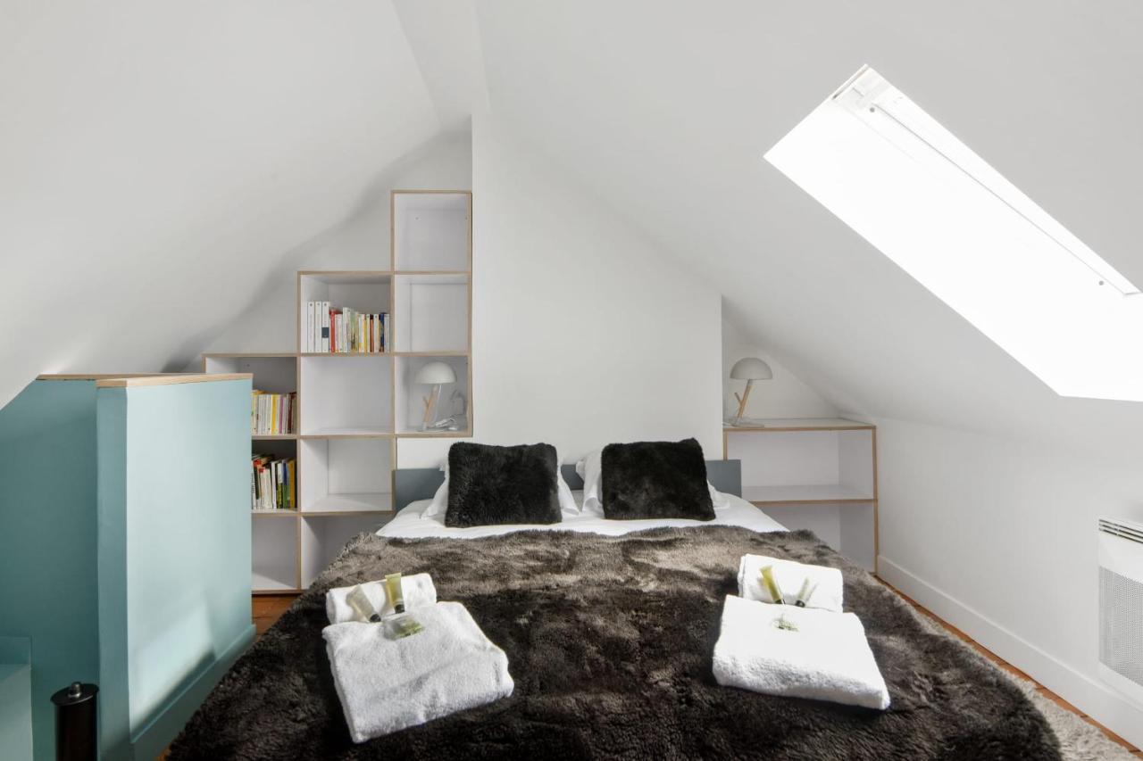 Charming Architect Studio At The Heart Of Nearby Solferino - Welkeys Apartment *