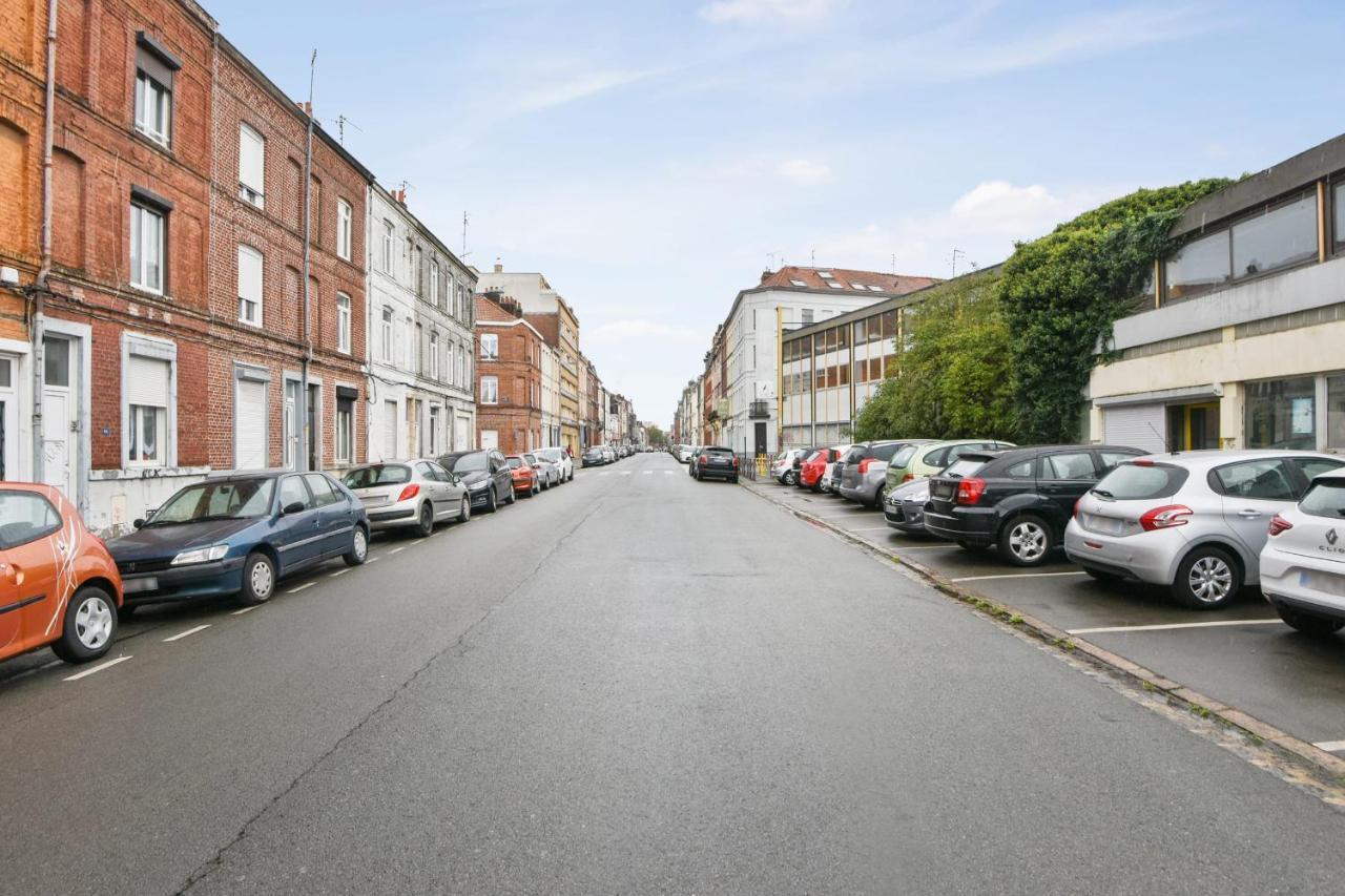 Apartment Charming Architect Studio At The Heart Of Nearby Solferino - Welkeys *